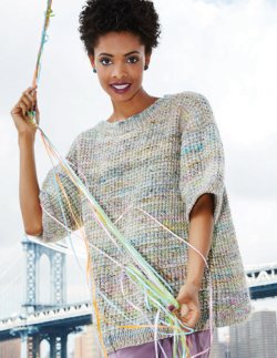 Noro Knitting Magazine Issue 18 - Spring/Summer 2021