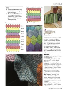 Easy Weaving with Little Looms Holiday 2021