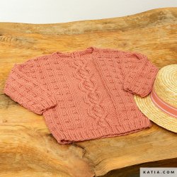 Katia #96 - 100% Baby: 43 Patterns For Babies Pattern Book