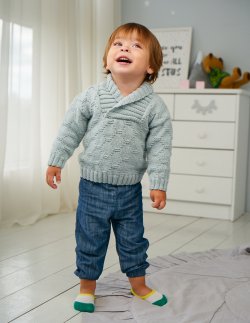 Ciao Baby Knitting Pattern Book by Jody Long for Ciao (Softcover)