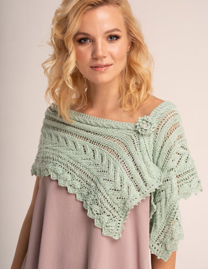 Summer Garden Knitting Pattern Book by Jody Long for My Little Sunshine (Softcover)