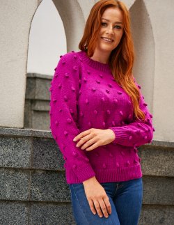 City Shapes Knitting Pattern Book by Jody Long for Alpamayo (Softcover)