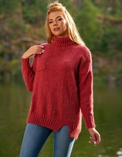 Winter Forest Knitting Pattern Book by Jody Long for Andeamo Lite (Softcover)
