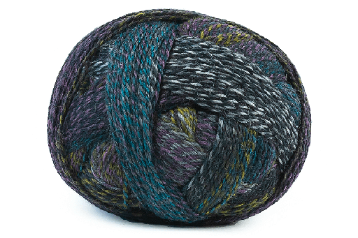 Zauberball Crazy Superwash Merino and Nylon Sock Yarn