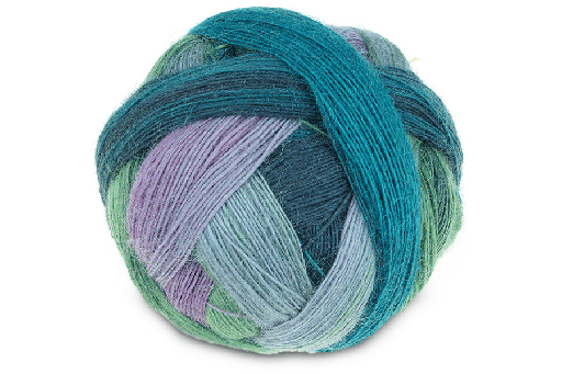 Zauberball - Merino and Nylon Sock Yarn by Schoppel Wolle