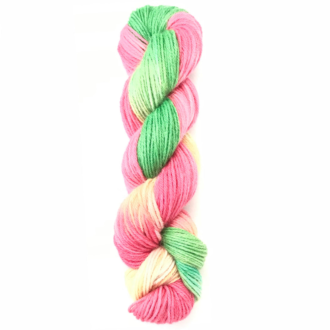 Lily: US Alpaca &amp; Merino Wool Yarn Tea Rose Colorway