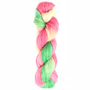 Lily: US Alpaca & Merino Wool Yarn Tea Rose Colorway