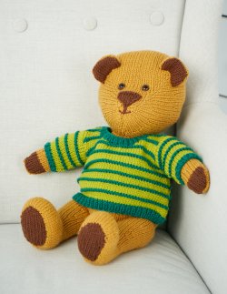 Ciao Baby Knitting Pattern Book by Jody Long for Ciao (Softcover)