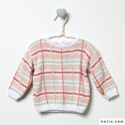 Katia #96 - 100% Baby: 43 Patterns For Babies Pattern Book