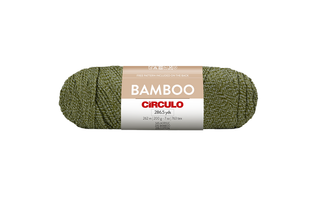 Bamboo Yarn by Circulo