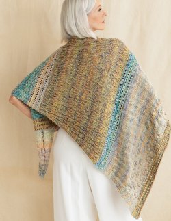 Design 05 - Shifting Sands Wrap