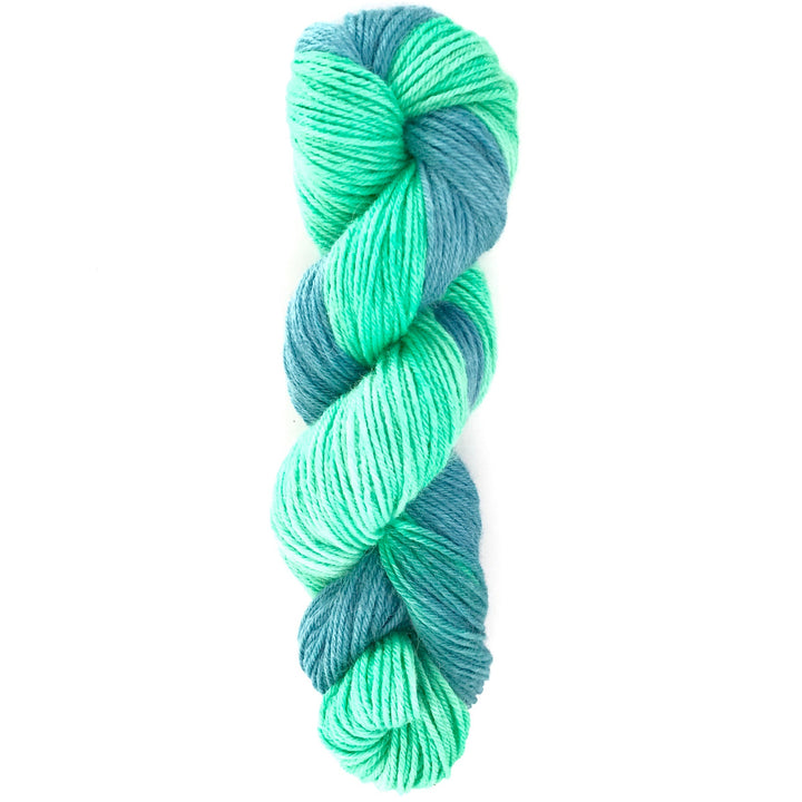 Lily: US Alpaca &amp; Merino Wool Yarn Bay Breeze Colorway
