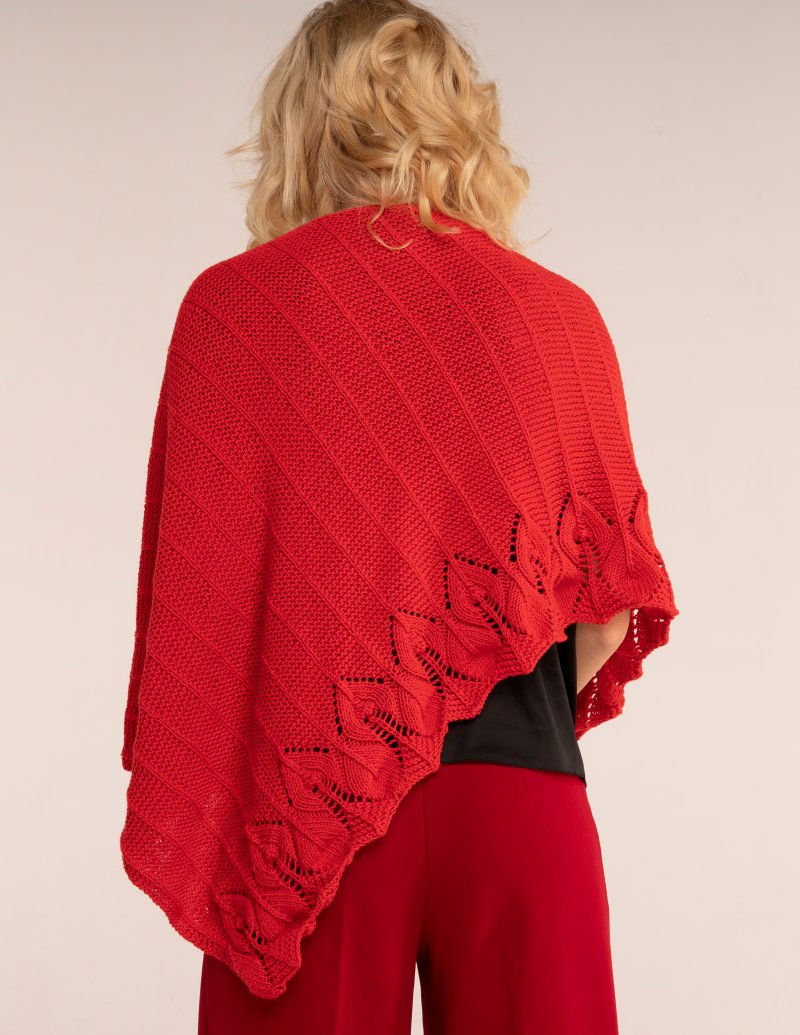 Warm Days Knitting Pattern Book by Jody Long for Summer Delight (Softcover)
