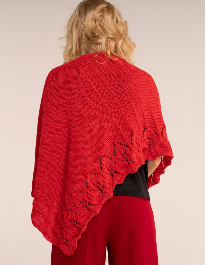 Warm Days Knitting Pattern Book by Jody Long for Summer Delight (Softcover)