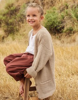 Concept by Katia No. 1 Knitting Pattern Book
