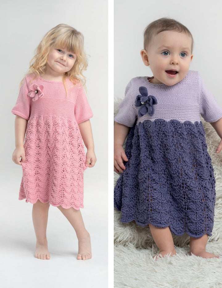 Little Dumplings Knitting Pattern Book by Jody Long for My Little Sunshine (Softcover)