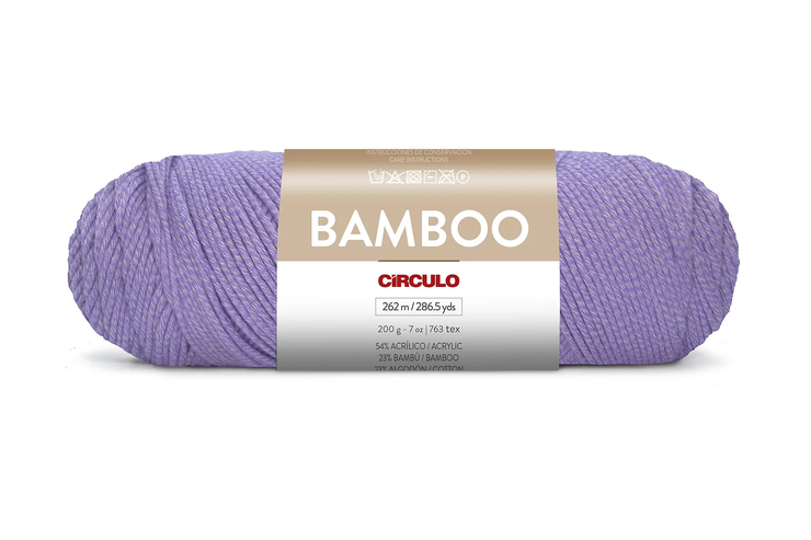 Bamboo Yarn by Circulo Satin Ribbon 6029