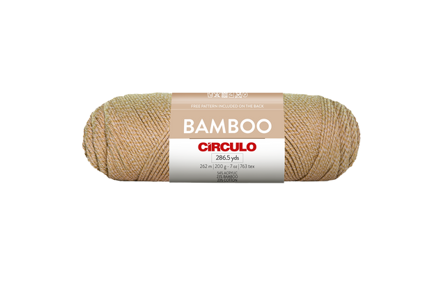 Bamboo Yarn by Circulo