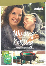 Winding Instead Of Knitting addiExpress Kingsize Book