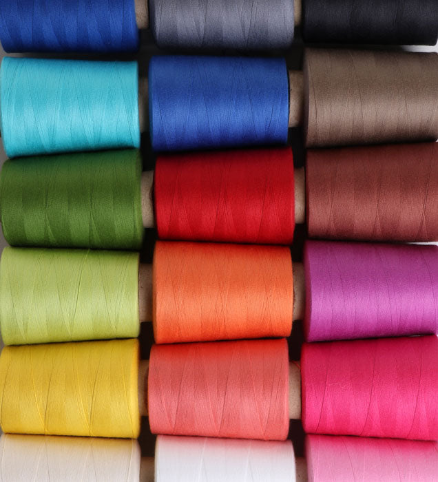 Ashford Unmercerised 5/2 Cotton Yarn - 200gm cone