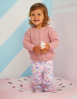 Ciao Baby Knitting Pattern Book by Jody Long for Ciao (Softcover)