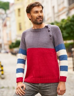 City Shapes Knitting Pattern Book by Jody Long for Alpamayo (Softcover)
