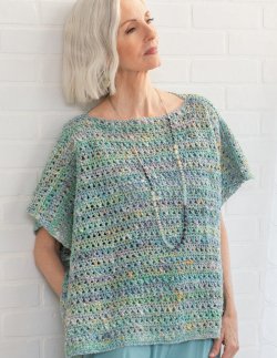 Design 25 - Pacifica Poncho