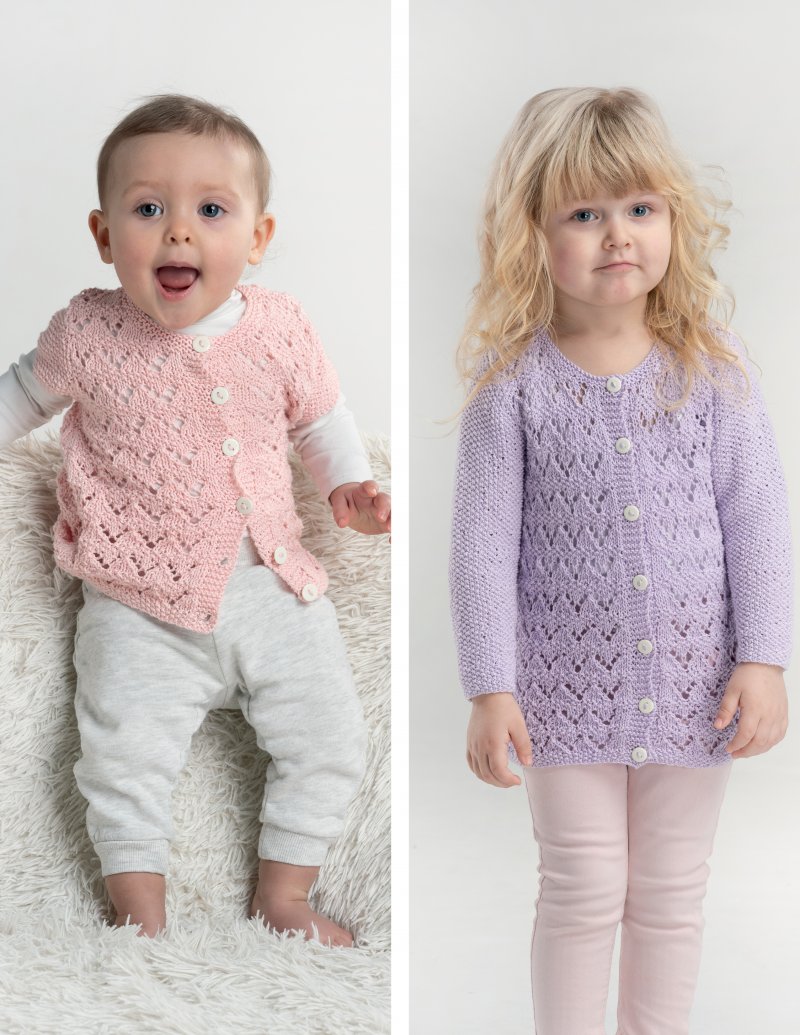Little Dumplings Knitting Pattern Book by Jody Long for My Little Sunshine (Softcover)