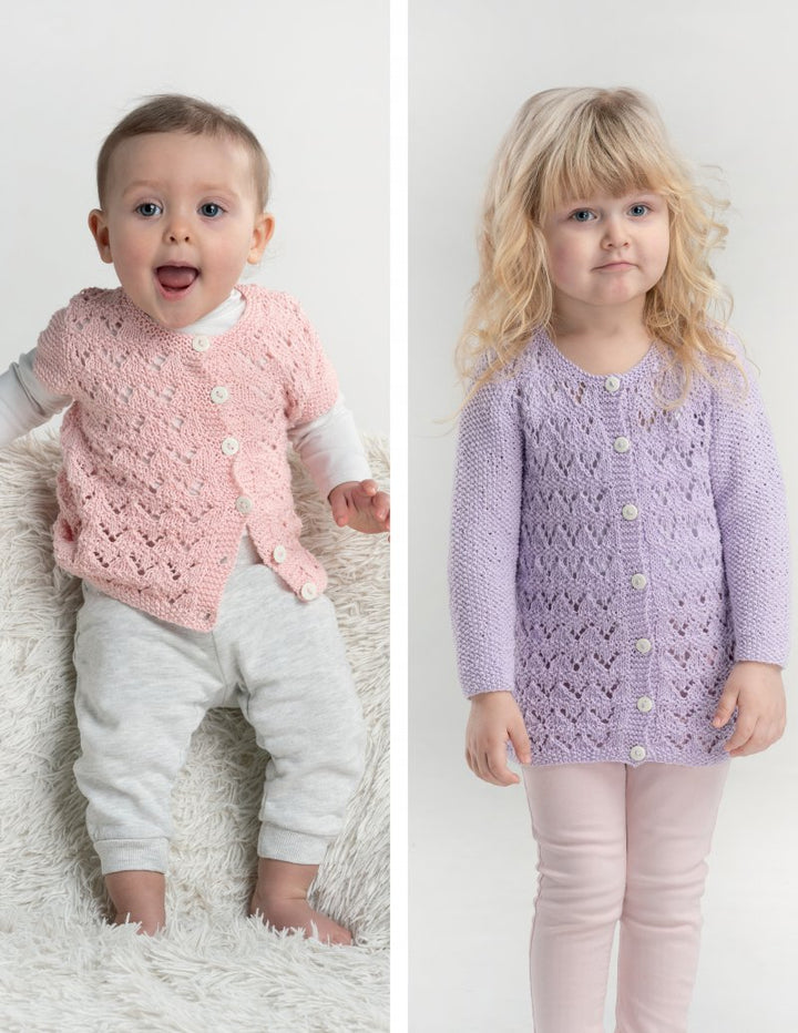 Little Dumplings Knitting Pattern Book by Jody Long for My Little Sunshine (Softcover)