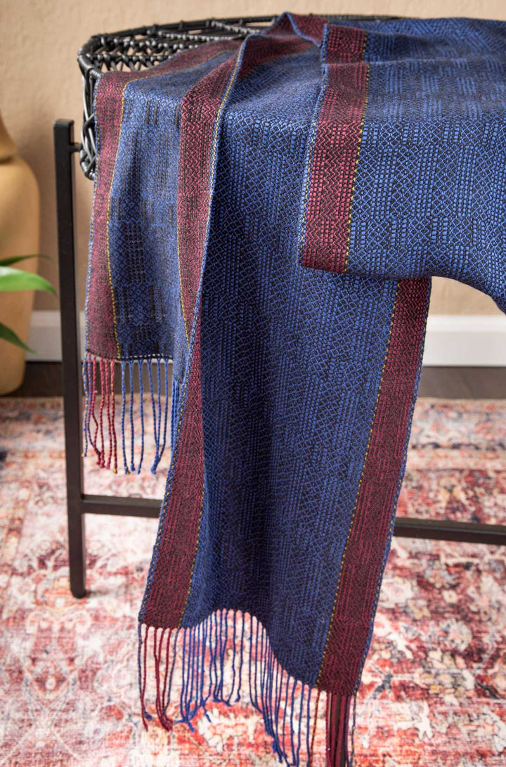 Handwoven Magazine November/December 2022, Volume XLIII, Number 5
