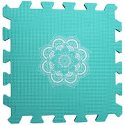 The Mindful Blocking Mats Set of 9- Knitter's Pride Mindful Collection