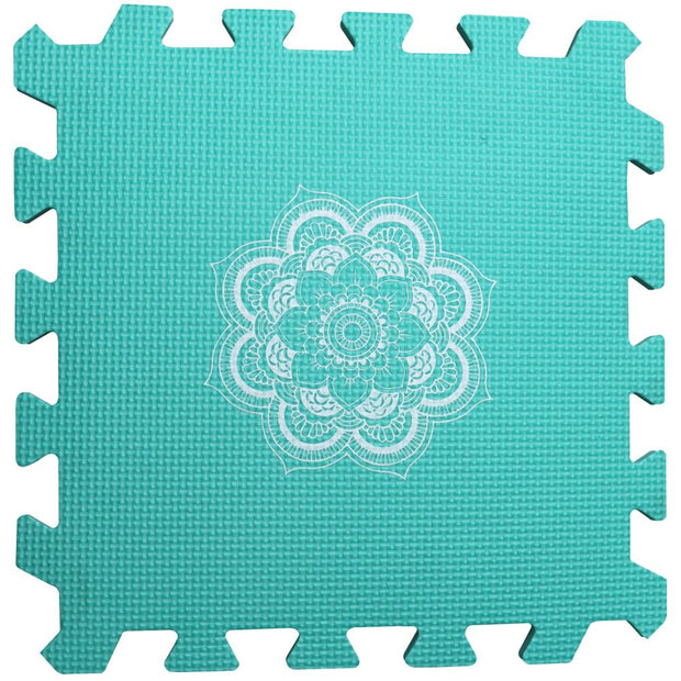 The Mindful Blocking Mats Set of 9- Knitter's Pride Mindful Collection