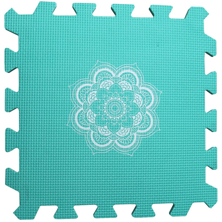 The Mindful Blocking Mats Set of 9- Knitter's Pride Mindful Collection