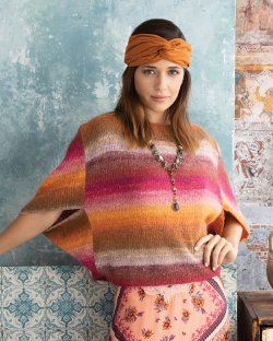 Design 11 - Stockinette Shrug
