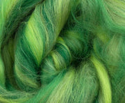 Merino Wool Blend Roving by the Ounce - Calm