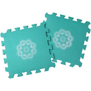 The Mindful Blocking Mats Set of 9- Knitter's Pride Mindful Collection