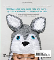 Crocheted Animal Hats: 15 Patterns To Hook And Show Off
