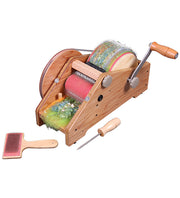 Ashford Wild Drum Carder - 72 PPSI - 10cm / 4" Width