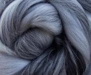 Merino Wool Blend Roving by the Ounce - Tempest