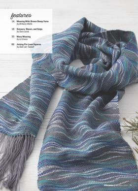 Easy Weaving with Little Looms Holiday 2021