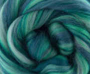 Merino Wool Blend Roving by the Ounce - Harmony