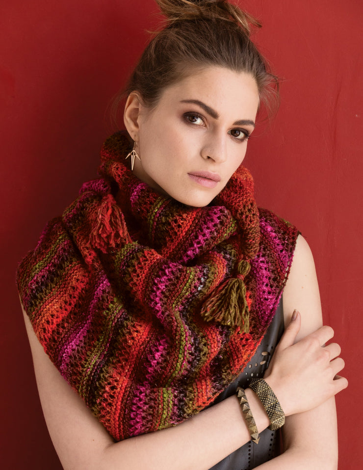 Noro Knitting Magazine Issue 20 - Spring/Summer 2022