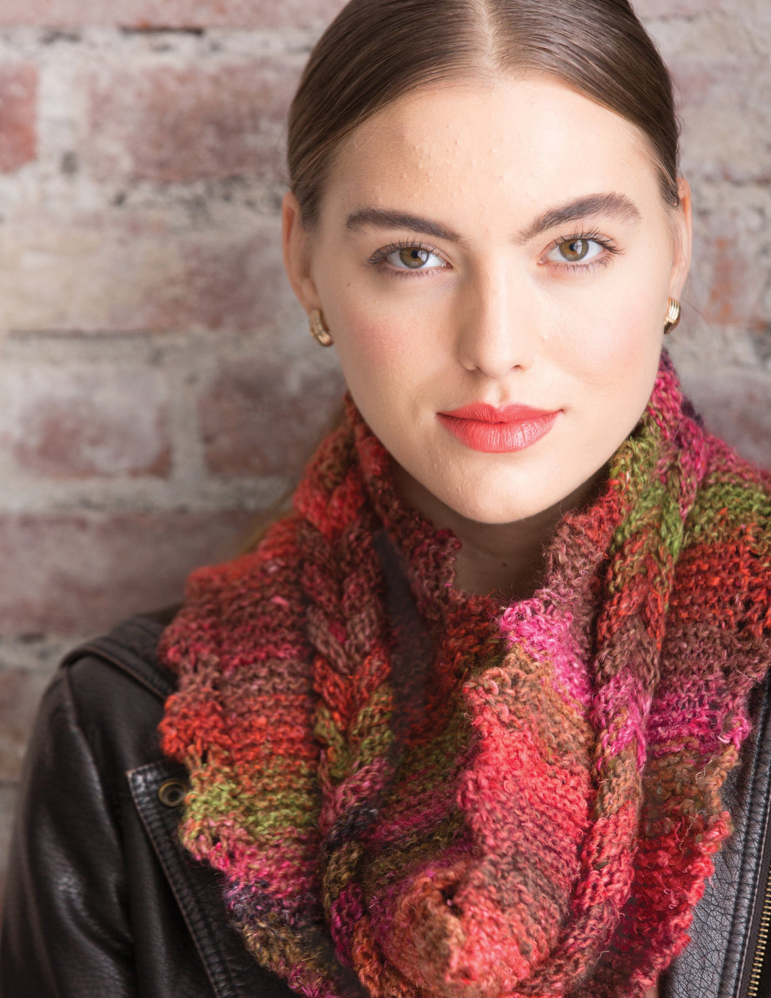 Design 24 - Braided Scarf