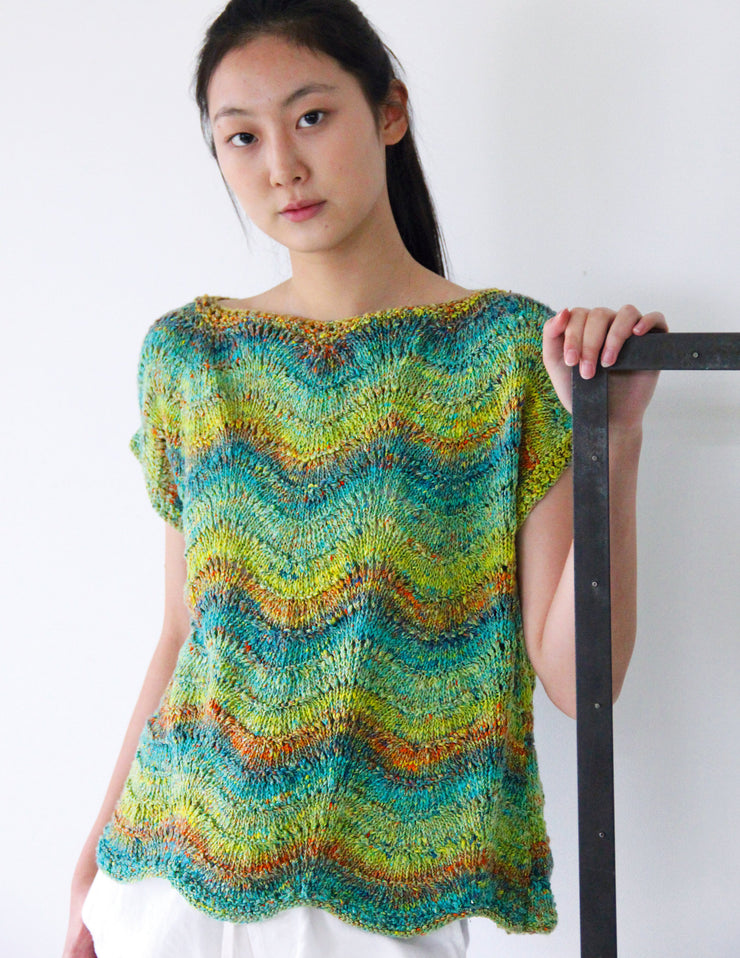 Noro Knitting Magazine Issue 20 - Spring/Summer 2022