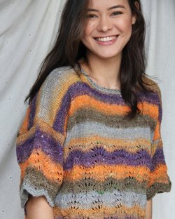 Noro Knitting Magazine Issue 16 - Spring/Summer 2020