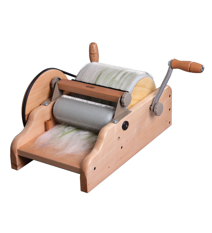 Ashford Standard Drum Carder Super Fine - 120 PPSI - 20cm / 8" Width