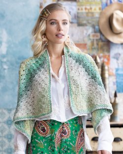 Design 03 - Crochet Vest