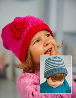 Ciao Baby Knitting Pattern Book by Jody Long for Ciao (Softcover)