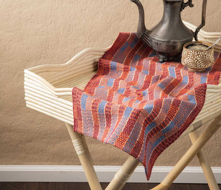 Handwoven Magazine November/December 2022, Volume XLIII, Number 5