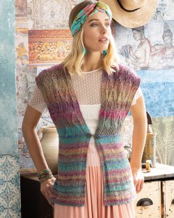 Noro Knitting Magazine Issue 16 - Spring/Summer 2020